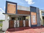 2 BHK Independent House in Keeranatham for resale...