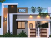 2 BHK Independent House in Kinathukadavu for resale...