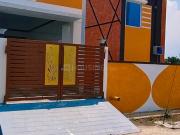 2 BHK Independent House in Kinathukadavu for resale...