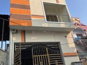 2 BHK Independent House in Kolathur for resale Chennai...