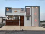2 BHK Independent House in Kondaiyapalayam for resale...