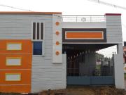 2 BHK Independent House in Athur for resale Chennai. The...