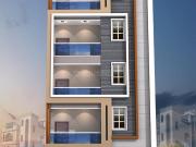 2 BHK Independent House in Madhura Nagar for resale...