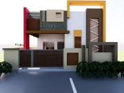 2 BHK Independent House in Maduravoyal for resale...