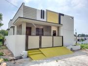 2 BHK Independent House in Mahalingapuram for resale...