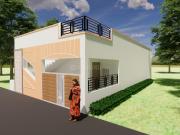 2 BHK Independent House in Maraimalai Nagar for resale...