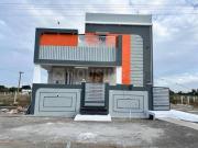 2 BHK Independent House in Mogappair East for resale...