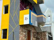 2 BHK Independent House in Navalur for resale Chennai...