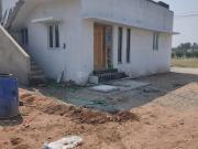 2 BHK Independent House in Pollachi Railway Junction for...