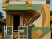 2 BHK Independent House in Poonamallee for resale...