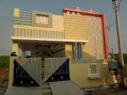 2 BHK Independent House in Puzhal for resale Chennai....