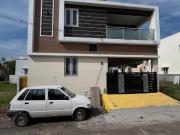 2 BHK Independent House in Red Hills for resale Chennai...