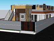2 BHK Independent House in Saravanampatty for resale...