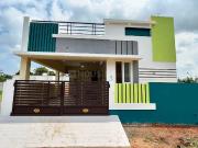 2 BHK Independent House in Sevvapet for resale Chennai....