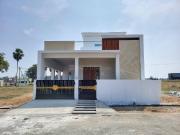 2 BHK Independent House in Thirunindravur for resale...