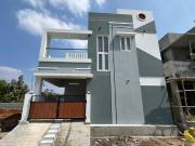 2 BHK Independent House in Thudiyalur for resale...