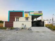2 BHK Independent House in Veppampattu for resale...