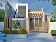 2 BHK VILLA / INDIVIDUAL HOUSE 700 sq ft in Near vidhan...