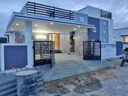 2 BHK VILLA / INDIVIDUAL HOUSE 750 sq ft in Old Dhamtari...