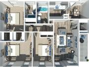 2 BR, 1.5 BA Apartment 3670 Sawmill Drive Unit 4569 4569...