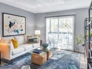 2 BR, 1.5 BA Apartment 9601 Balsam Way Unit F19,...