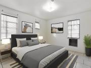 2 BR, 1 BA Apartment 1204 N 8th St Unit 1216B, Saint...