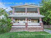 2 BR, 1 BA Apartment 1239 W 115th St Apt 2ND, Cleveland,...