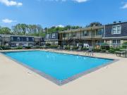 2 BR, 1 BA Apartment 189 Old Hickory Boulevard Unit B7,...
