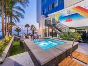 2 BR, 1 BA Apartment 1900 East Ocean Boulevard Unit...