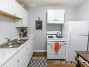 2 BR, 1 BA Apartment 2224 Afton Ave, Richmond, VA 23224