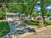 2 BR, 1 BA Apartment 2313 SW Mission Ave, Topeka, KS 66614 2 BR, 1 BA Apartment 2313 SW Mission Ave, Topeka, KS 66614