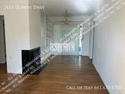 2 BR, 1 BA Apartment 2414 Olympic Drive, Bakersfield, CA...