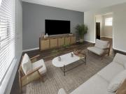 2 BR, 1 BA Apartment 3427 Southern Avenue Unit 3427 219,...