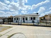 2 BR, 1 BA Apartment 3906 Tularosa, El Paso, TX 79903