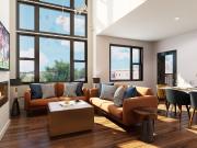 2 BR, 1 BA Apartment 551 West 44th Street Unit 300,...