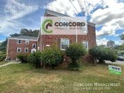 2 BR, 1 BA Apartment 706 N. Eugene St, Greensboro, NC 27401