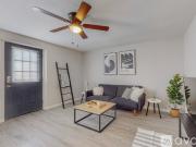 2 BR, 1 BA Apartment 724 Truman Street Northeast, Unit...