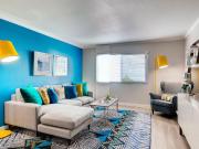 2 Br, 1 bath, Apartment 7749 E Camelback Rd