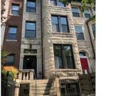 2 Br, 1 bath, Condo 1319 Farimont Street Nw