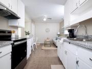 2 Br, 1 bath, Condo 1517 Nogales St