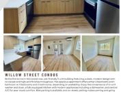 2 Br, 1 bath, Condo 6110 Ne Willow St