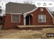 2 Br, 1 bath, Single Family 1521 45th St NW