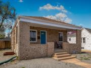 2 Br, 1 bath, Single Family 1621 Trenton Street