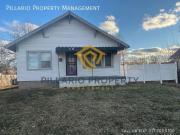 2 Br, 1 bath, Single Family 2459 Finley Ave