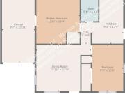 2 Br, 1 bath, Single Family 2610 39th St