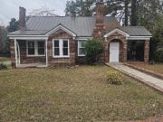 2 Br, 1 bath, Single Family 3503 Abingdon Road