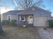 2 Br, 1 bath, Single Family 4830 S Detroit Ave