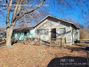 2 Br, 1 bath, Single Family 502 Ne Forest