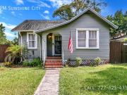 2 Br, 1 bath, Single Family 7201 N Highland Ave