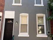 2 Br, 1 bath, Townhouse/Brownstone/RowHouse 510 Mcclellan St